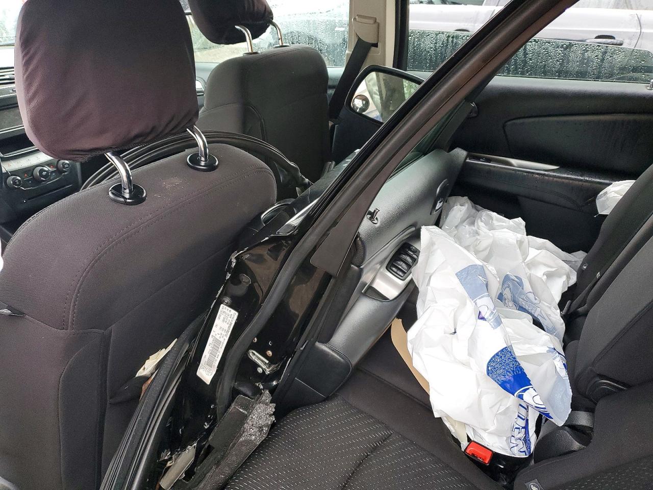 2012 DODGE JOURNEY