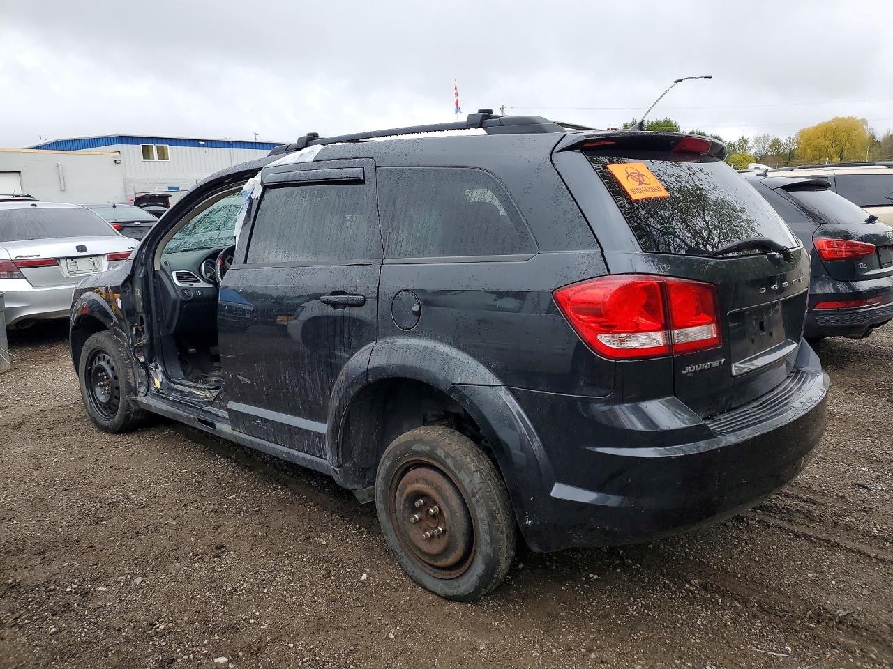 2012 DODGE JOURNEY
