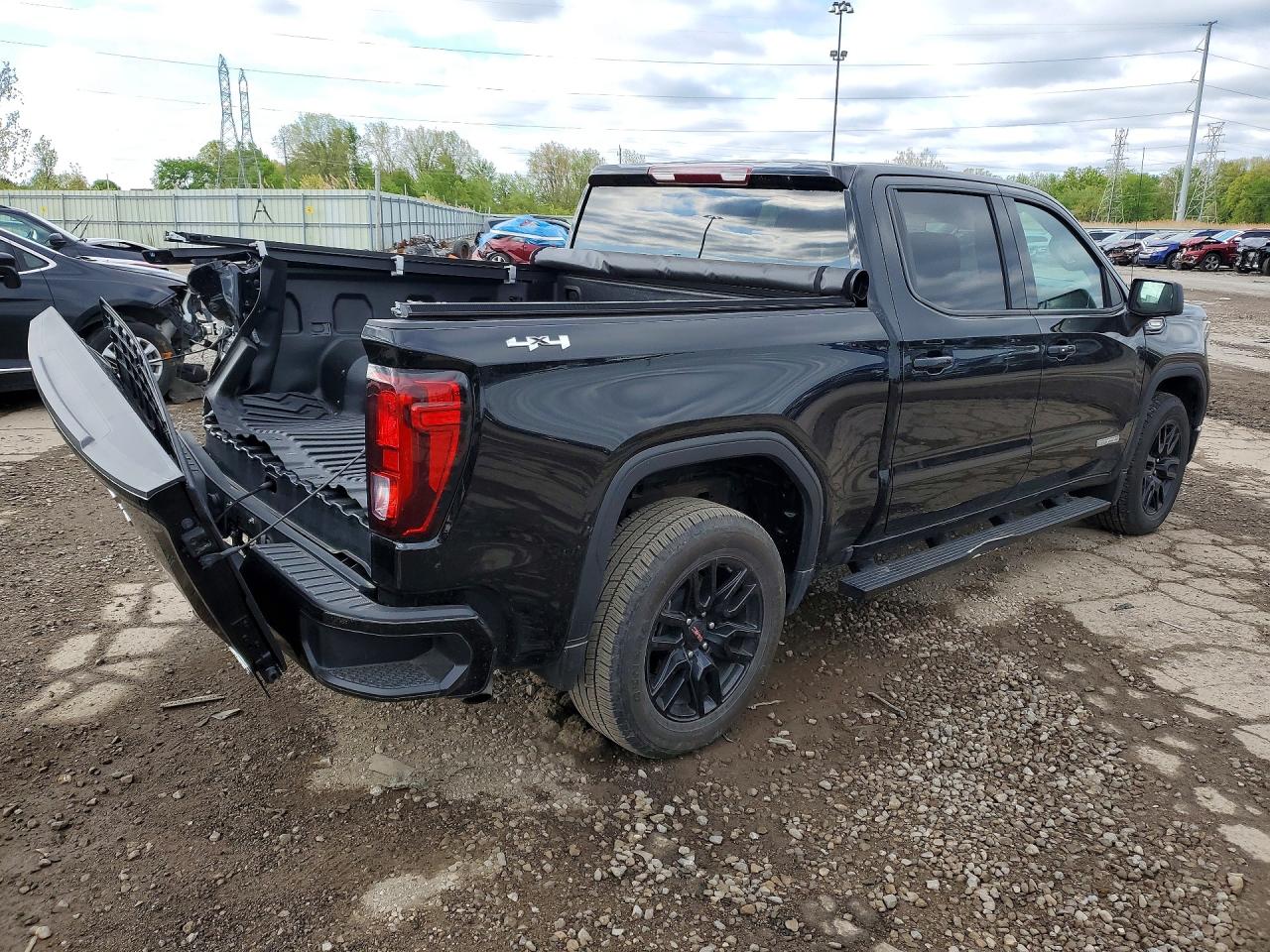 2024 GMC SIERRA