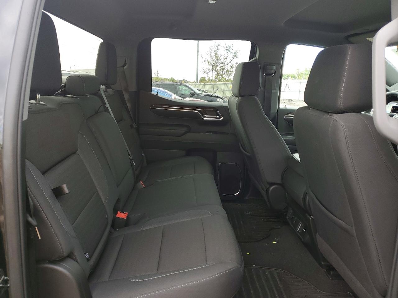 2024 GMC SIERRA