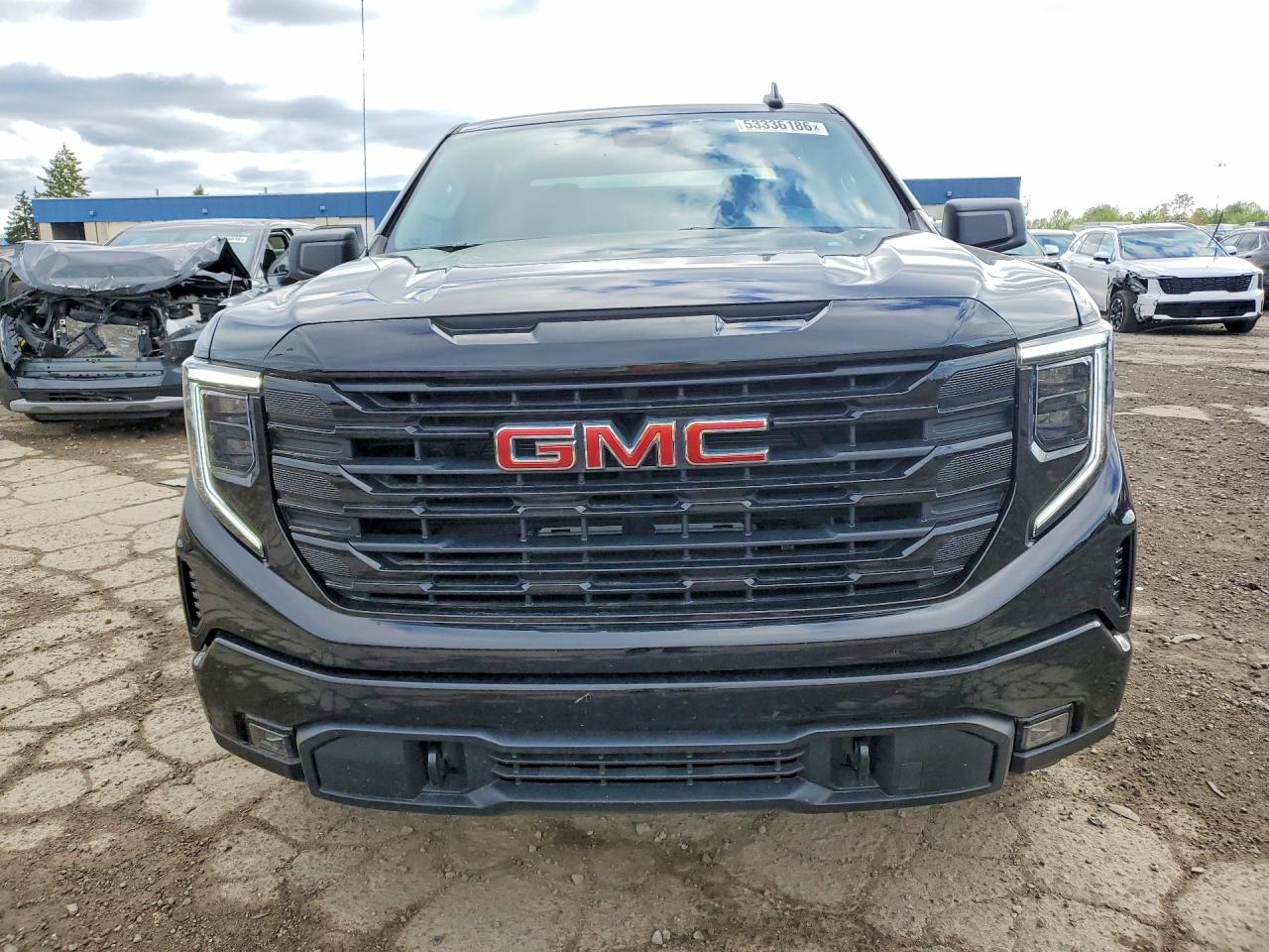 2024 GMC SIERRA