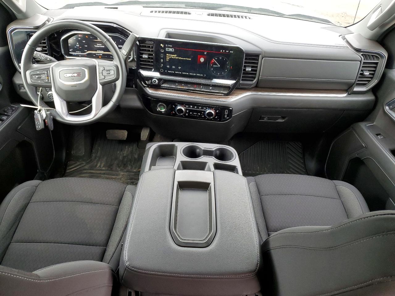 2024 GMC SIERRA