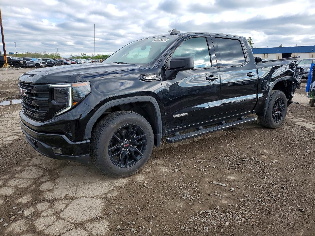 2024 GMC SIERRA