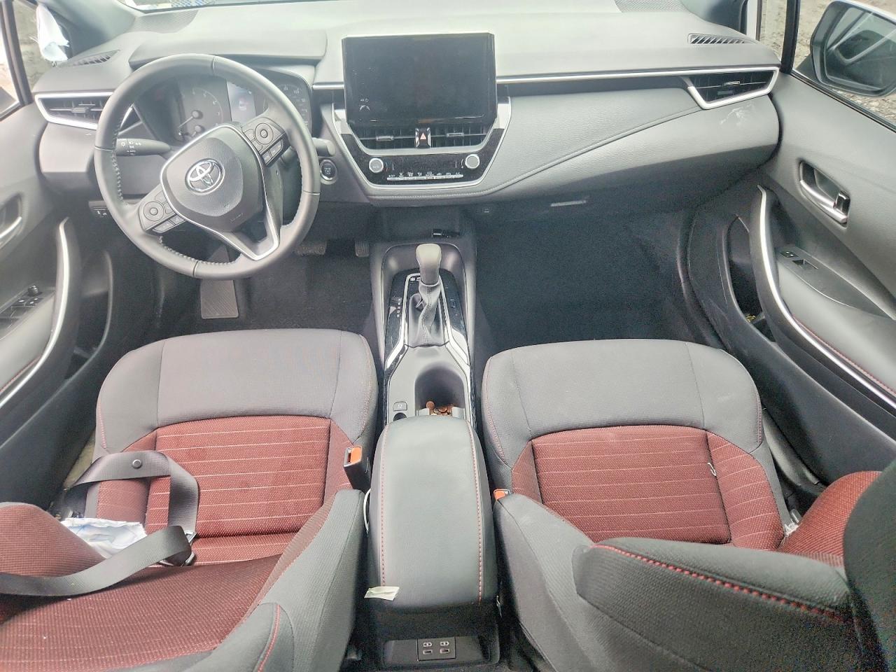 2025 TOYOTA COROLLA