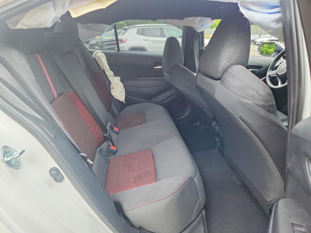 2025 TOYOTA COROLLA