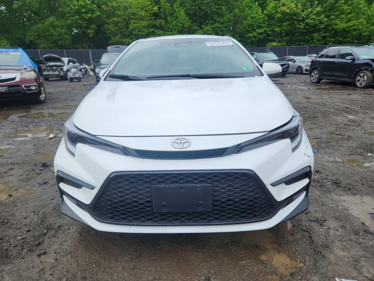 2025 TOYOTA COROLLA