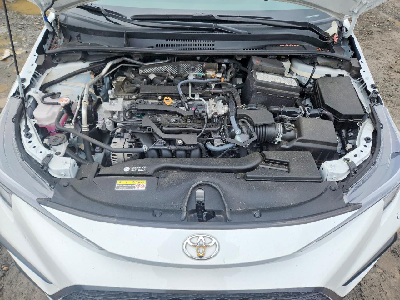2025 TOYOTA COROLLA