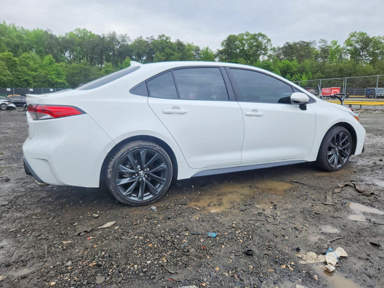 2025 TOYOTA COROLLA
