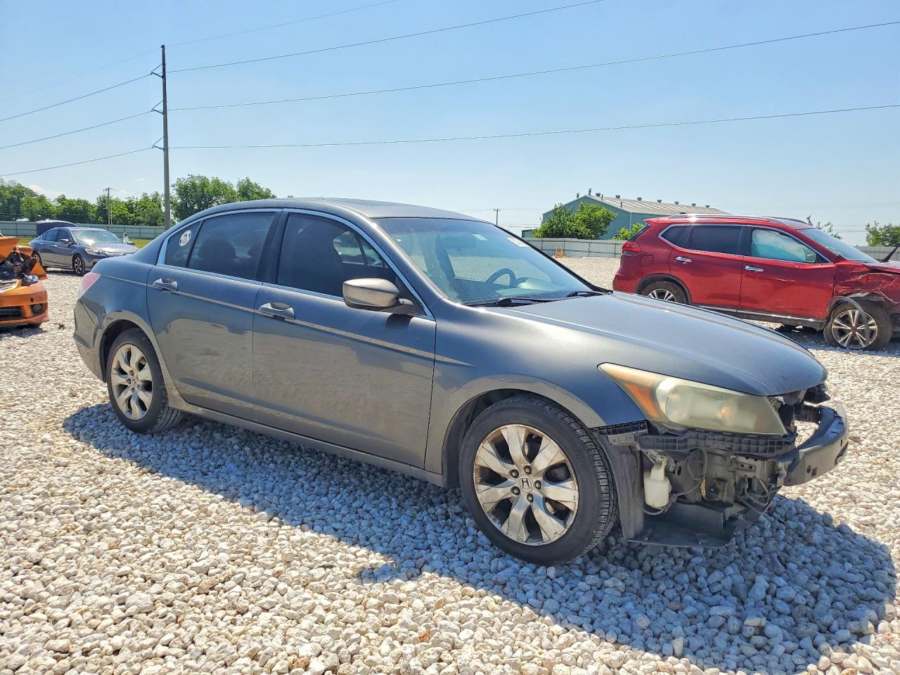 2010 HOND ACCORD