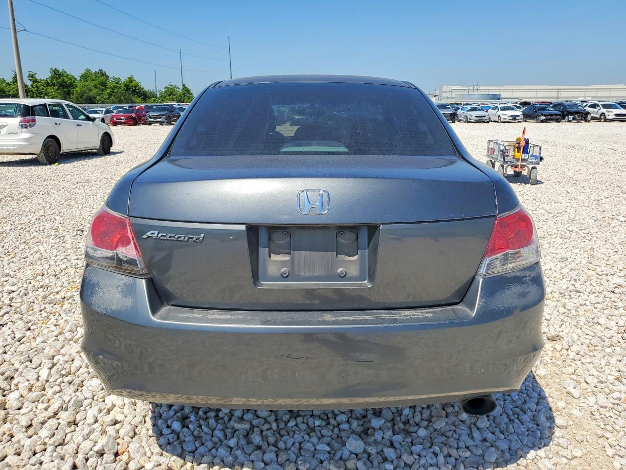 2010 HOND ACCORD