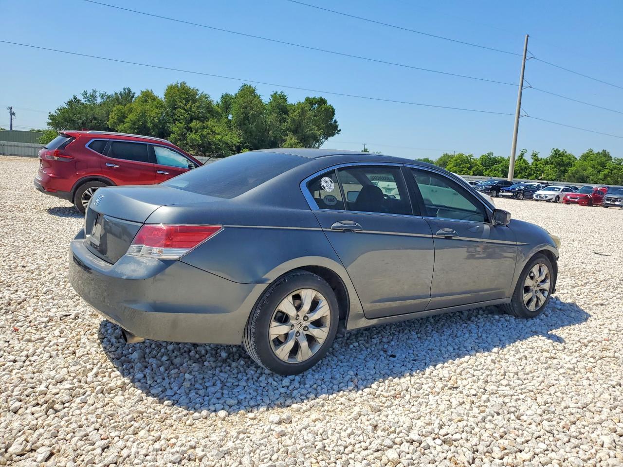 2010 HOND ACCORD