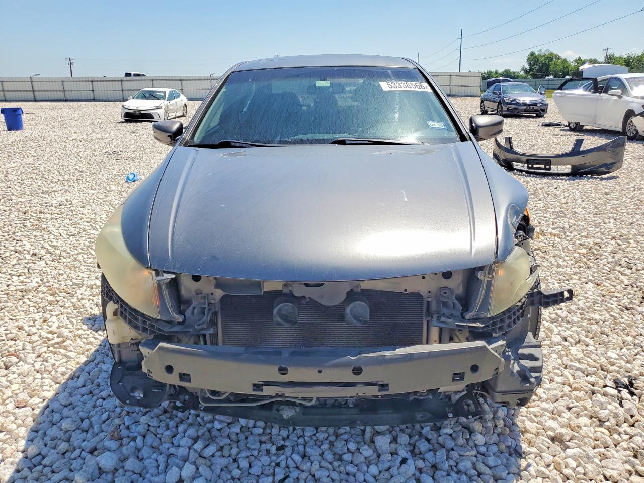 2010 HOND ACCORD
