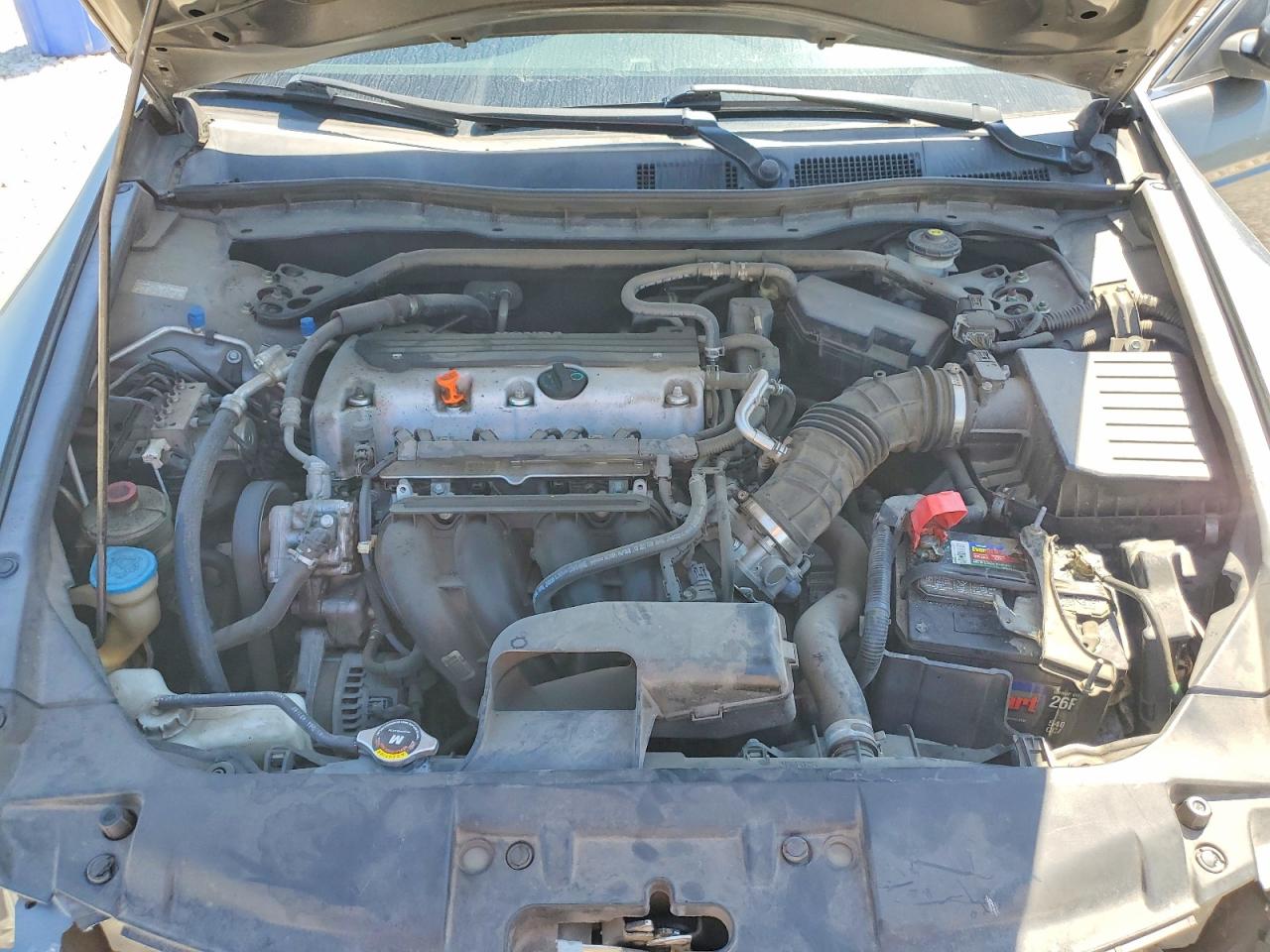 2010 HOND ACCORD