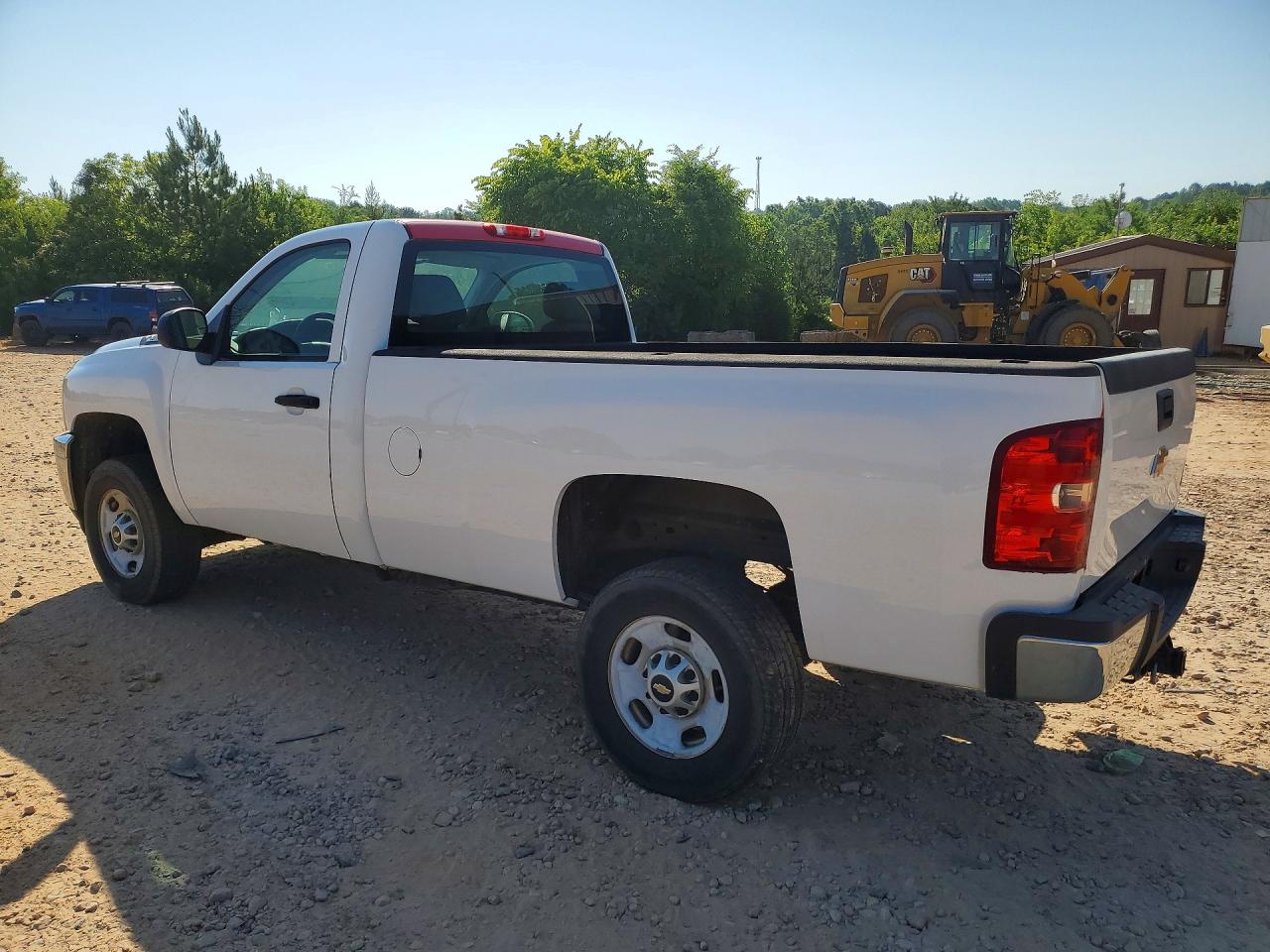 2013 CHEVROLET SILVERADO