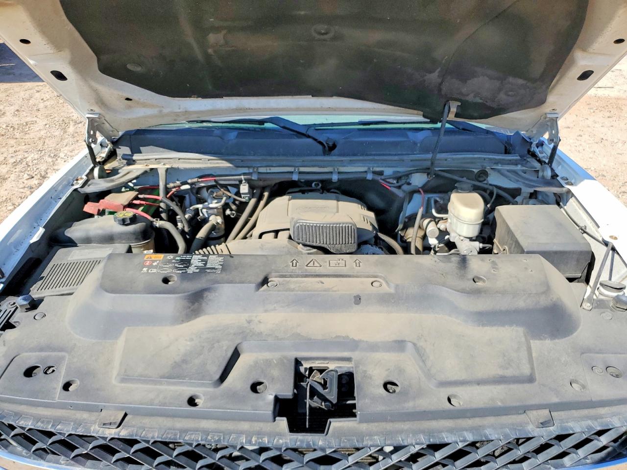 2013 CHEVROLET SILVERADO