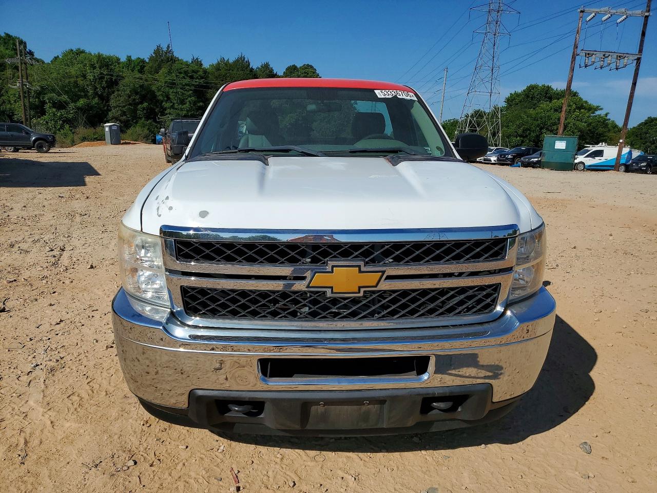 2013 CHEVROLET SILVERADO