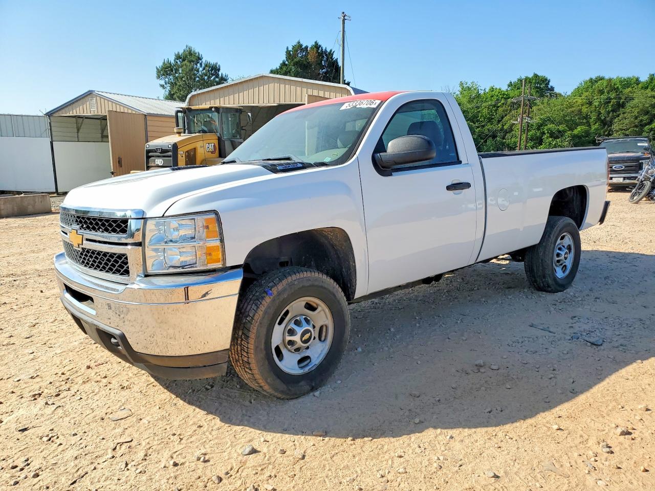 2013 CHEVROLET SILVERADO
