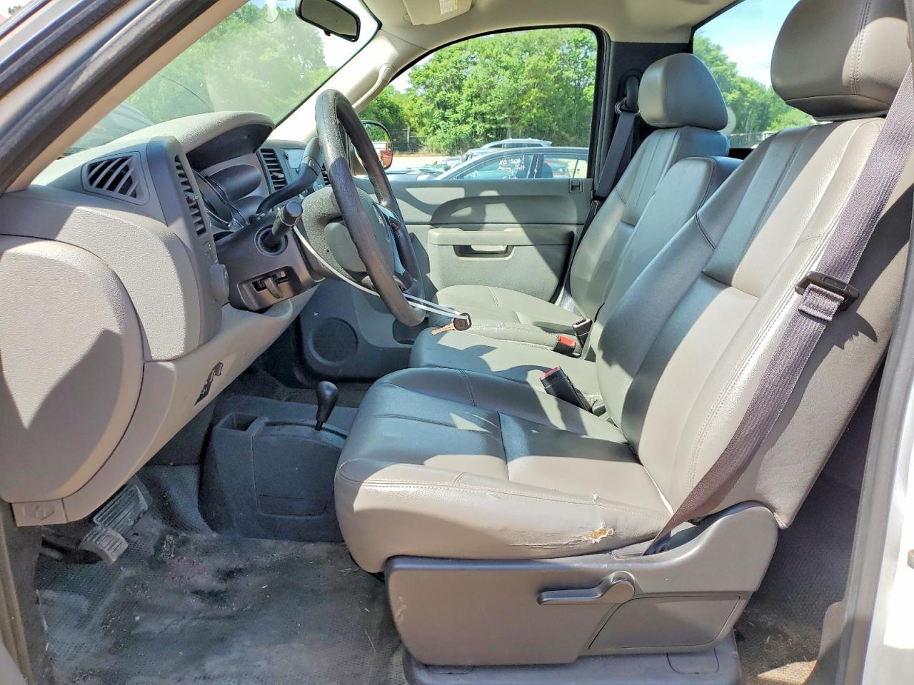 2013 CHEVROLET SILVERADO