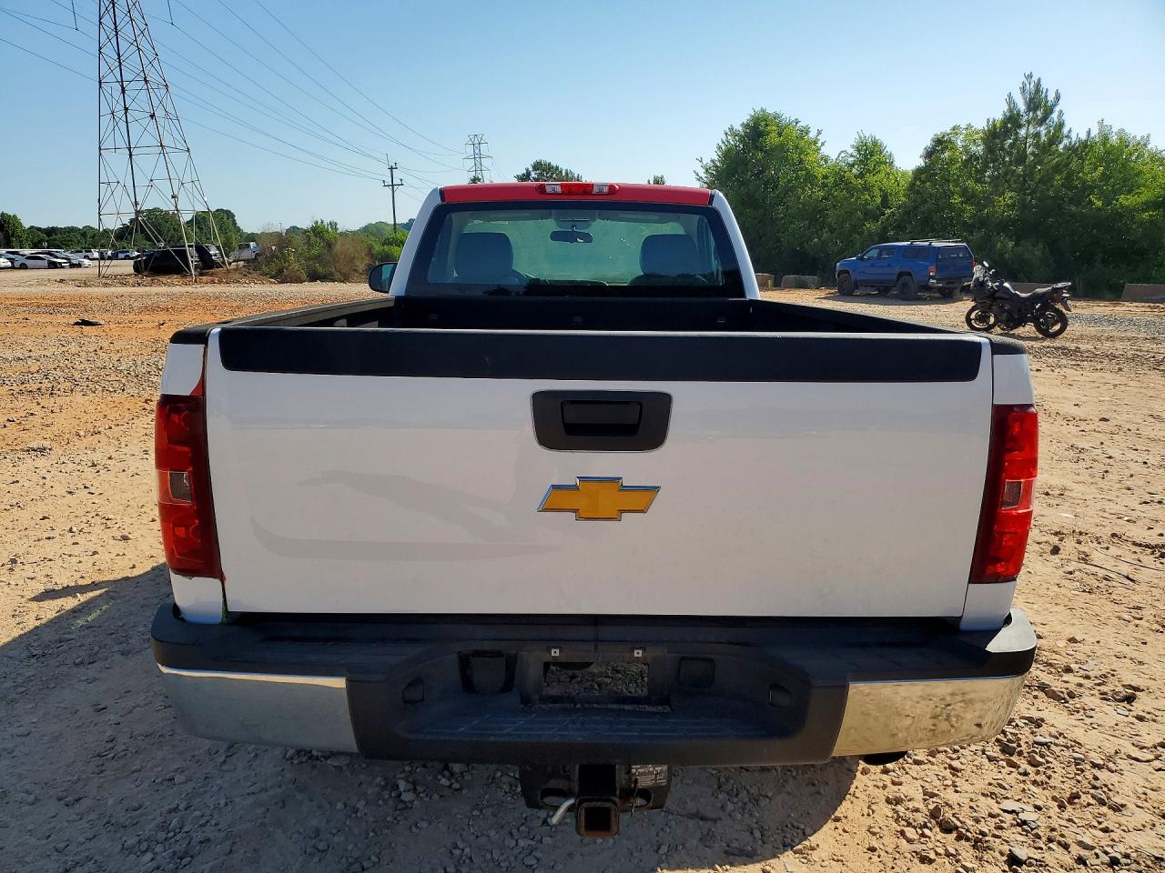 2013 CHEVROLET SILVERADO