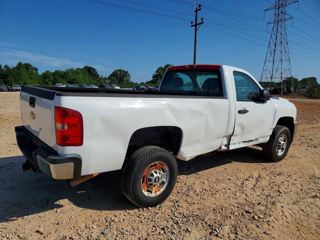 2013 CHEVROLET SILVERADO