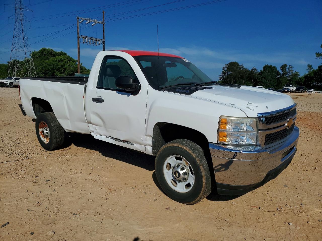 2013 CHEVROLET SILVERADO