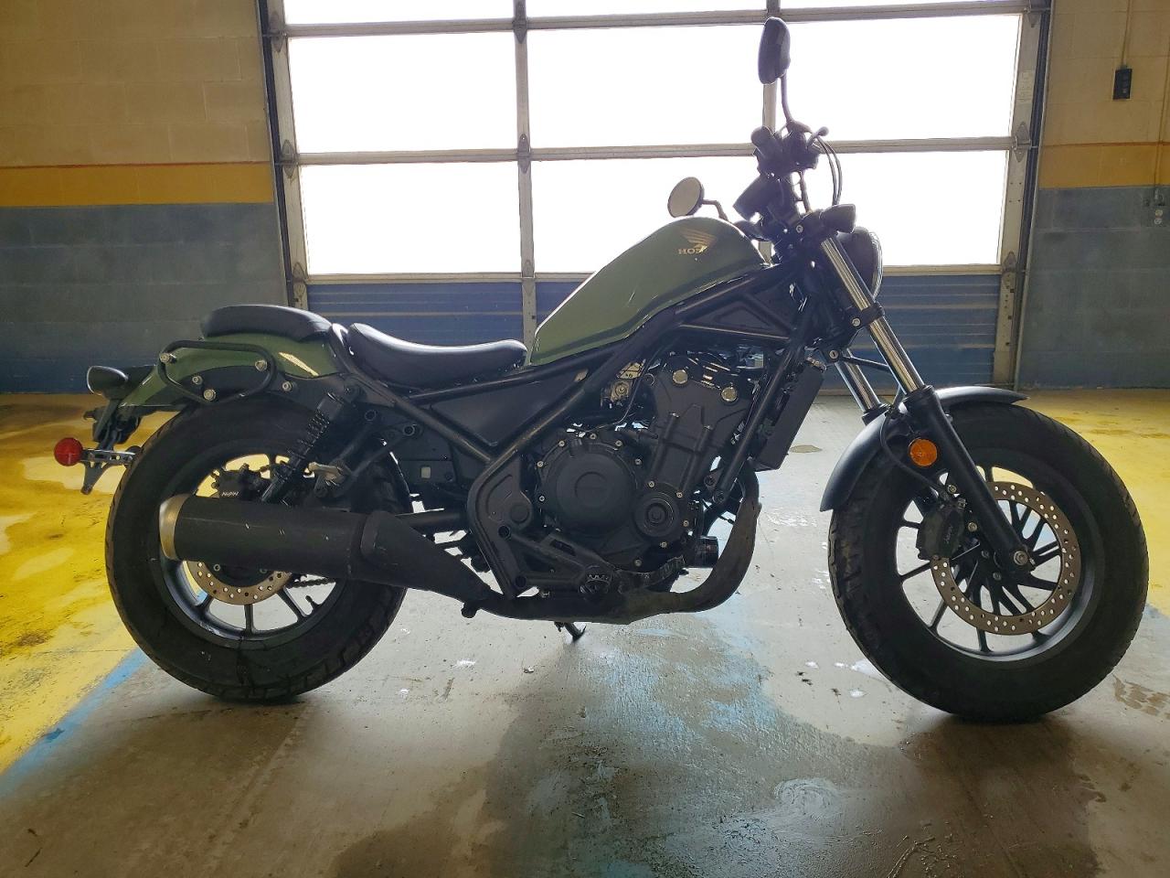 2022 HONDA CM CYCLE