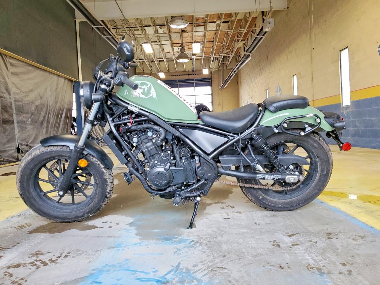 2022 HONDA CM CYCLE