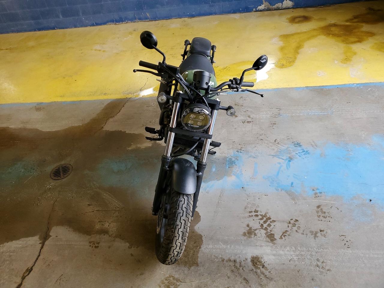 2022 HONDA CM CYCLE