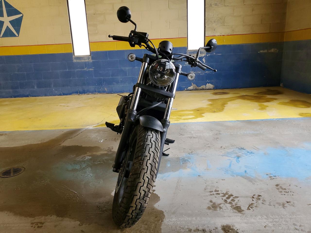 2022 HONDA CM CYCLE