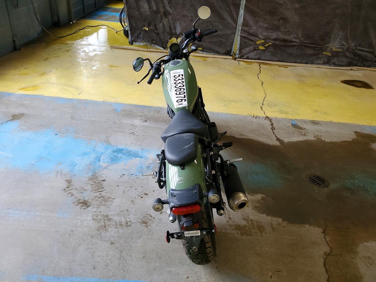 2022 HONDA CM CYCLE
