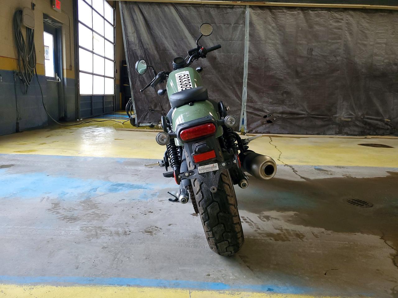 2022 HONDA CM CYCLE