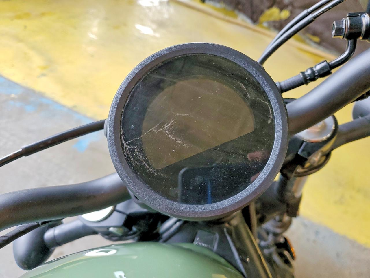 2022 HONDA CM CYCLE