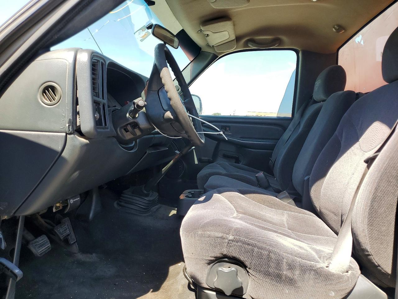 2000 GMC SIERRA