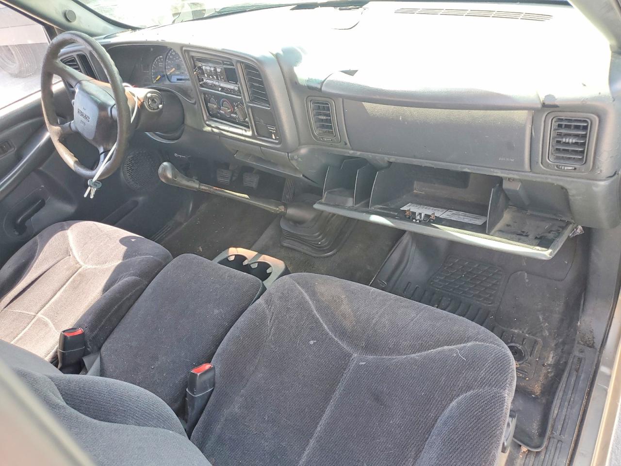 2000 GMC SIERRA
