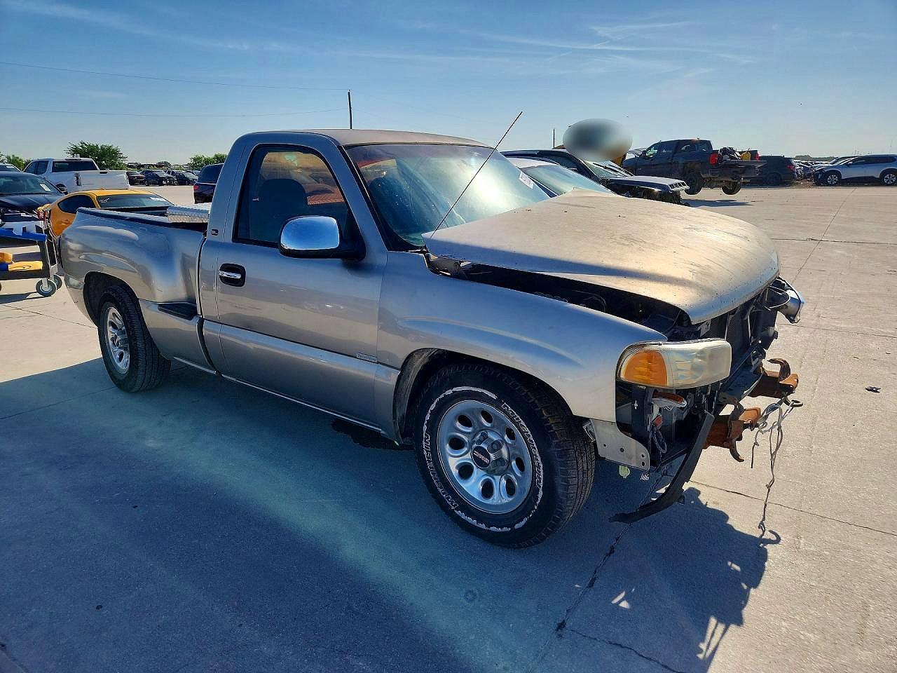 2000 GMC SIERRA