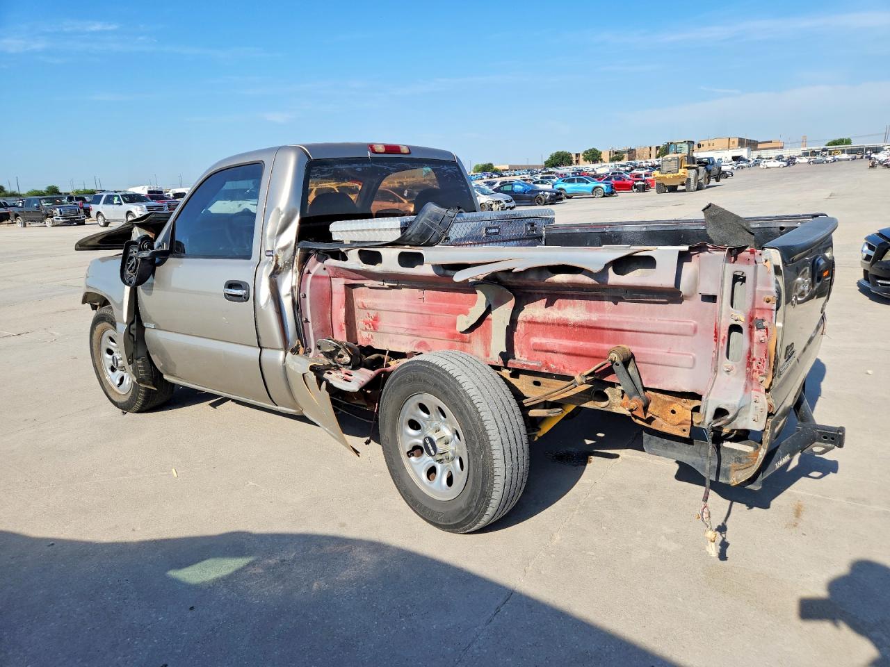 2000 GMC SIERRA