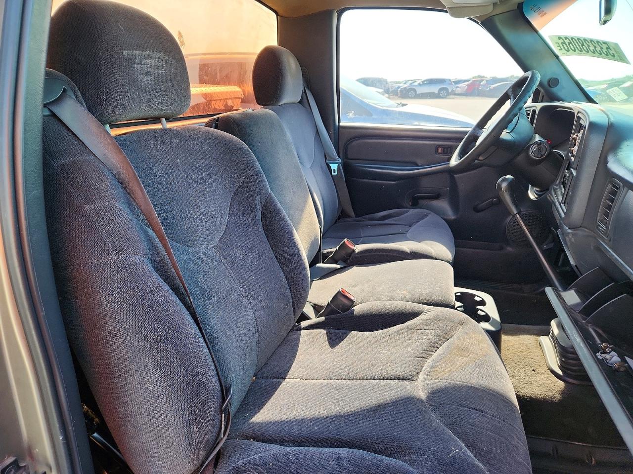 2000 GMC SIERRA