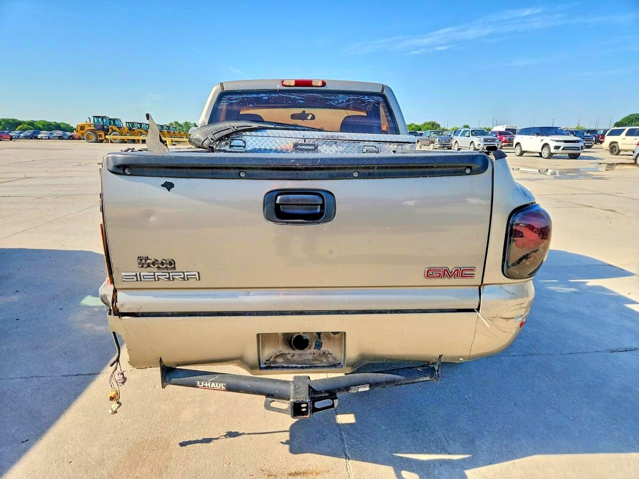 2000 GMC SIERRA