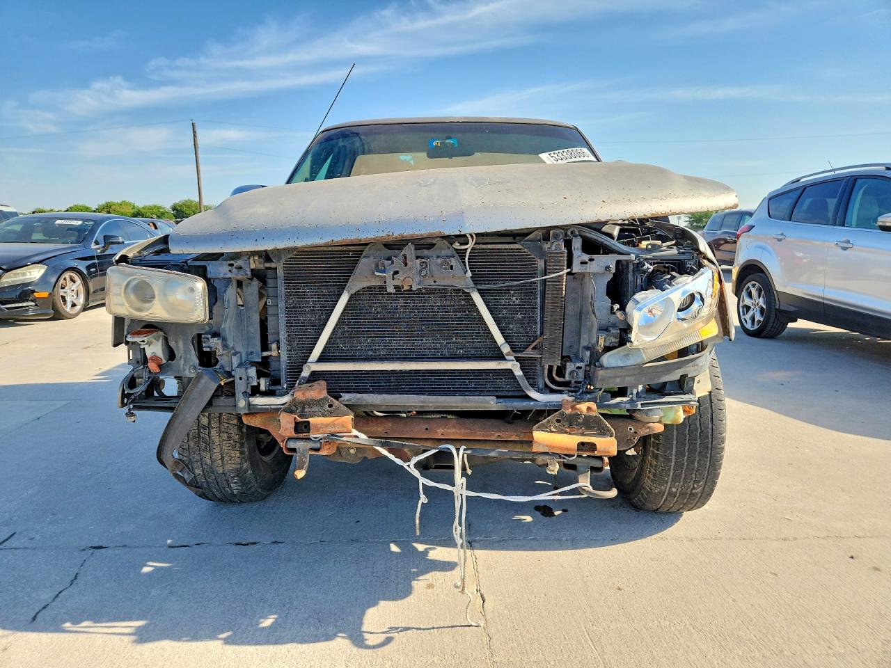 2000 GMC SIERRA