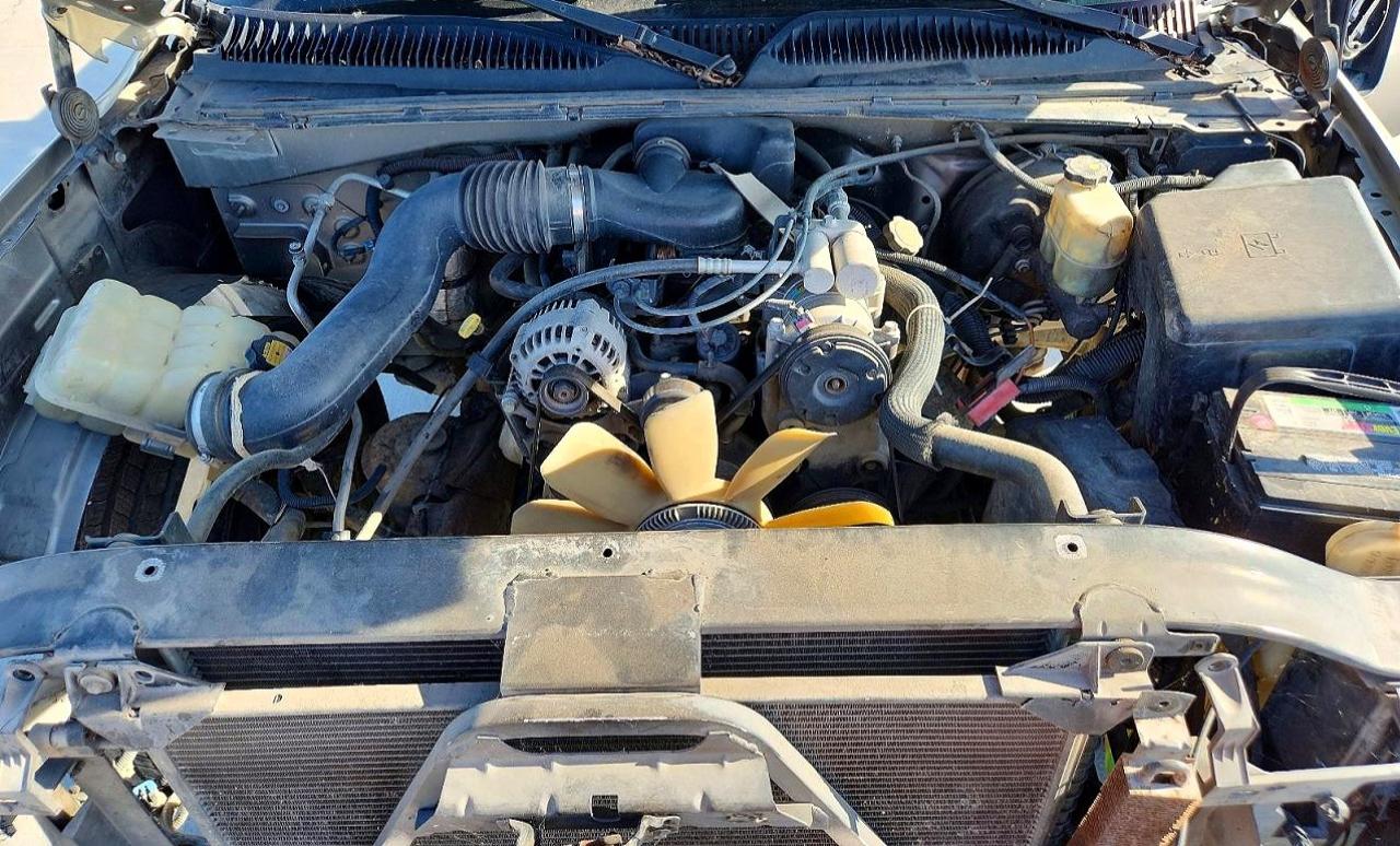 2000 GMC SIERRA