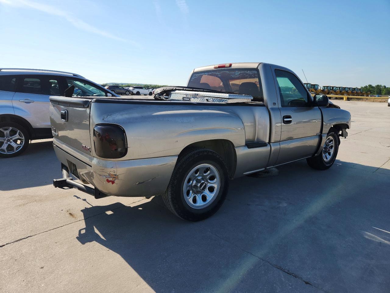 2000 GMC SIERRA