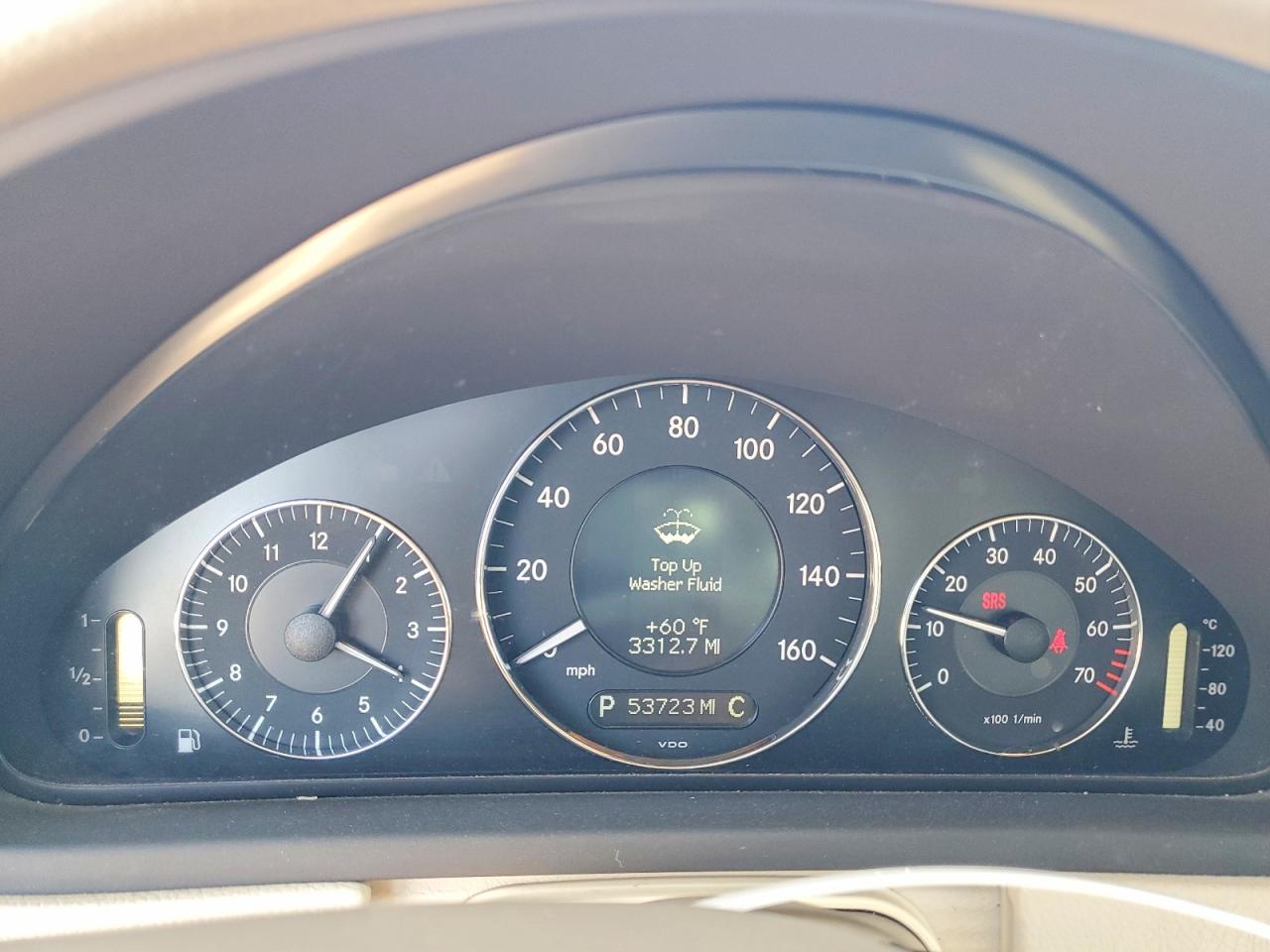 2008 MERCEDES-BENZ CLK-CLASS
