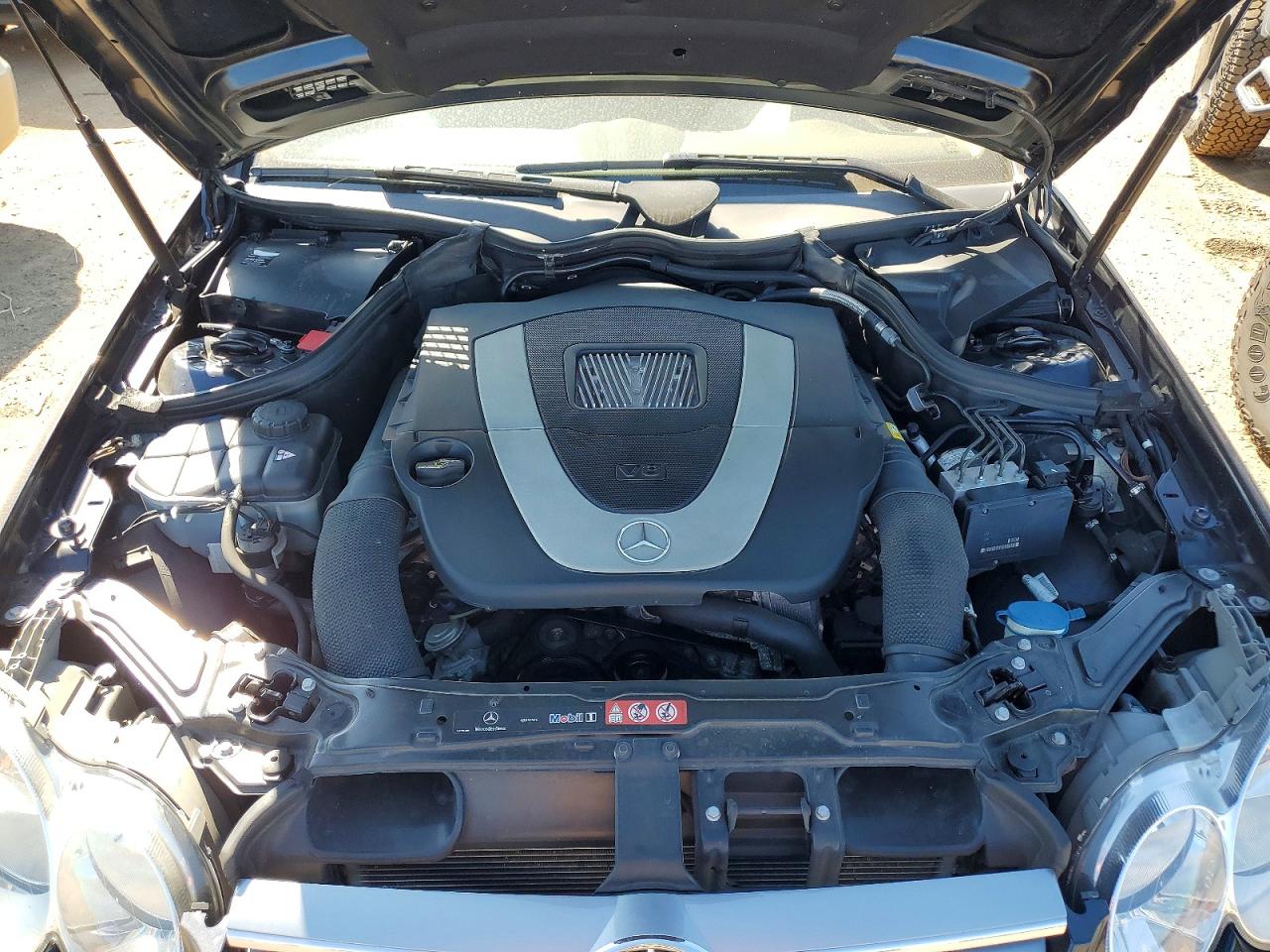 2008 MERCEDES-BENZ CLK-CLASS