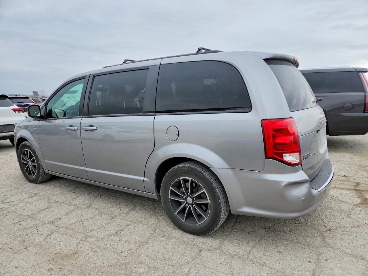 2018 DODGE CARAVAN