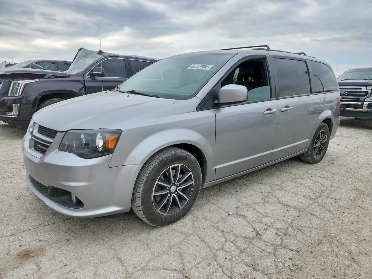 2018 DODGE CARAVAN