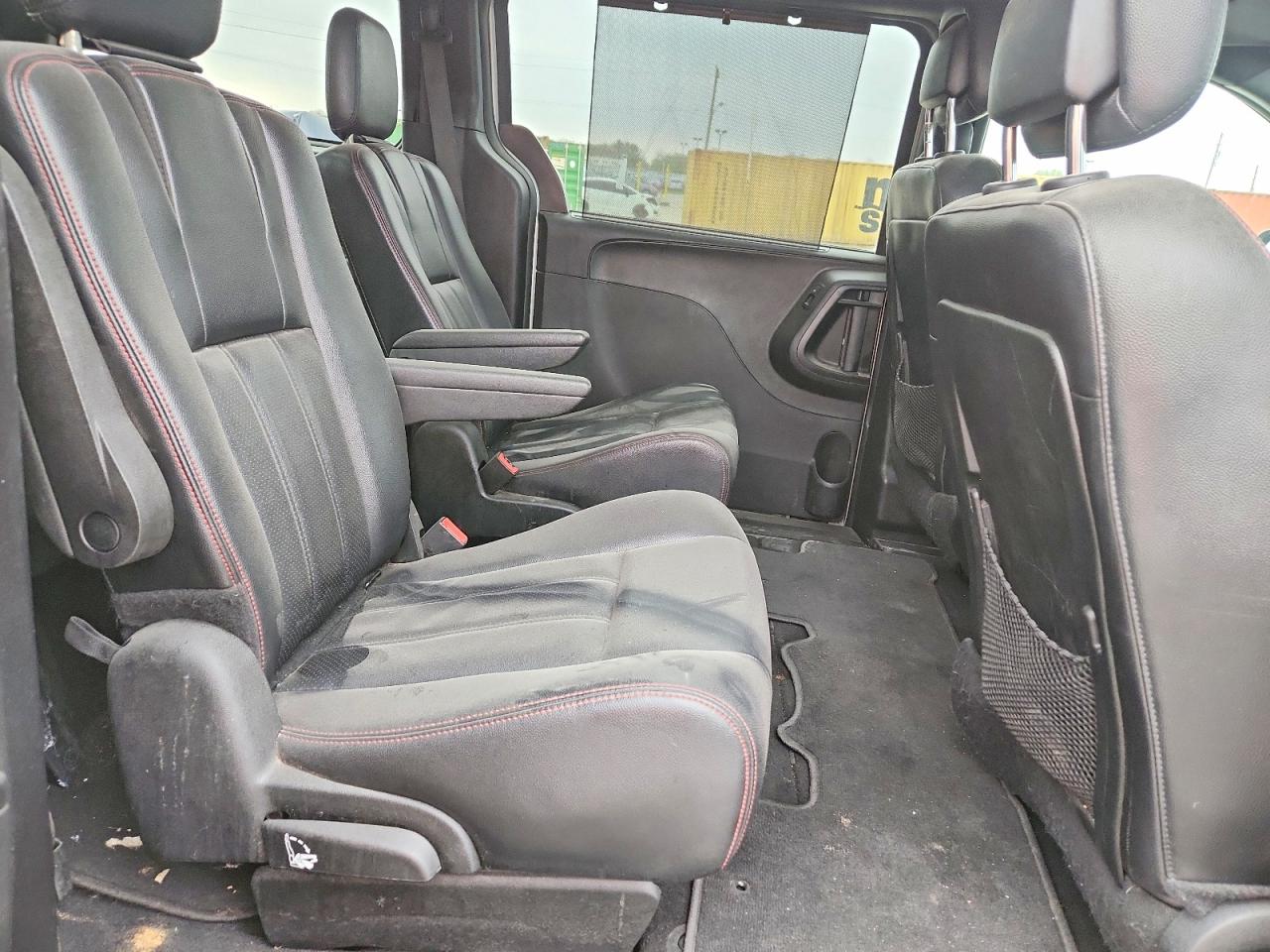 2018 DODGE CARAVAN