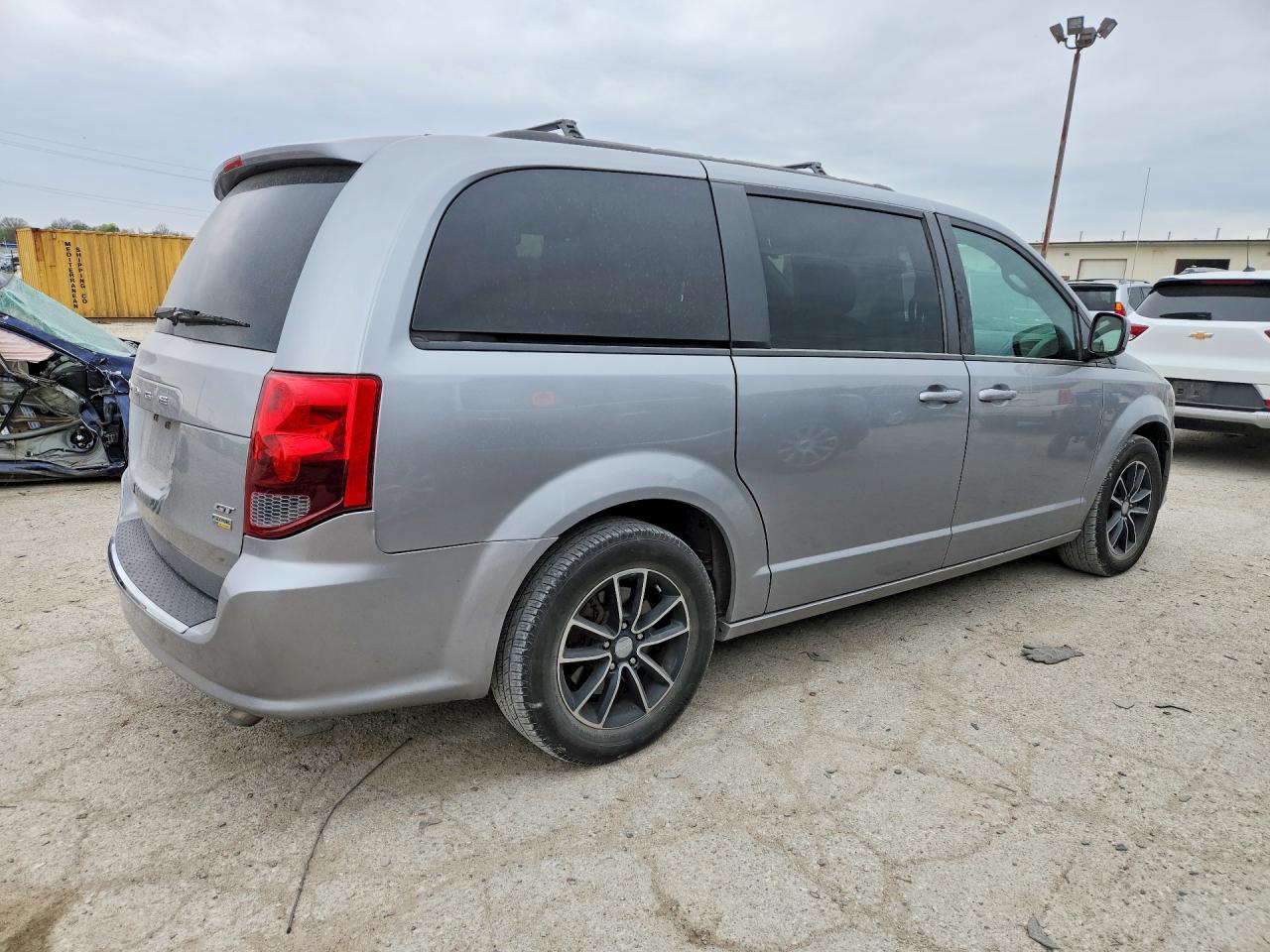 2018 DODGE CARAVAN