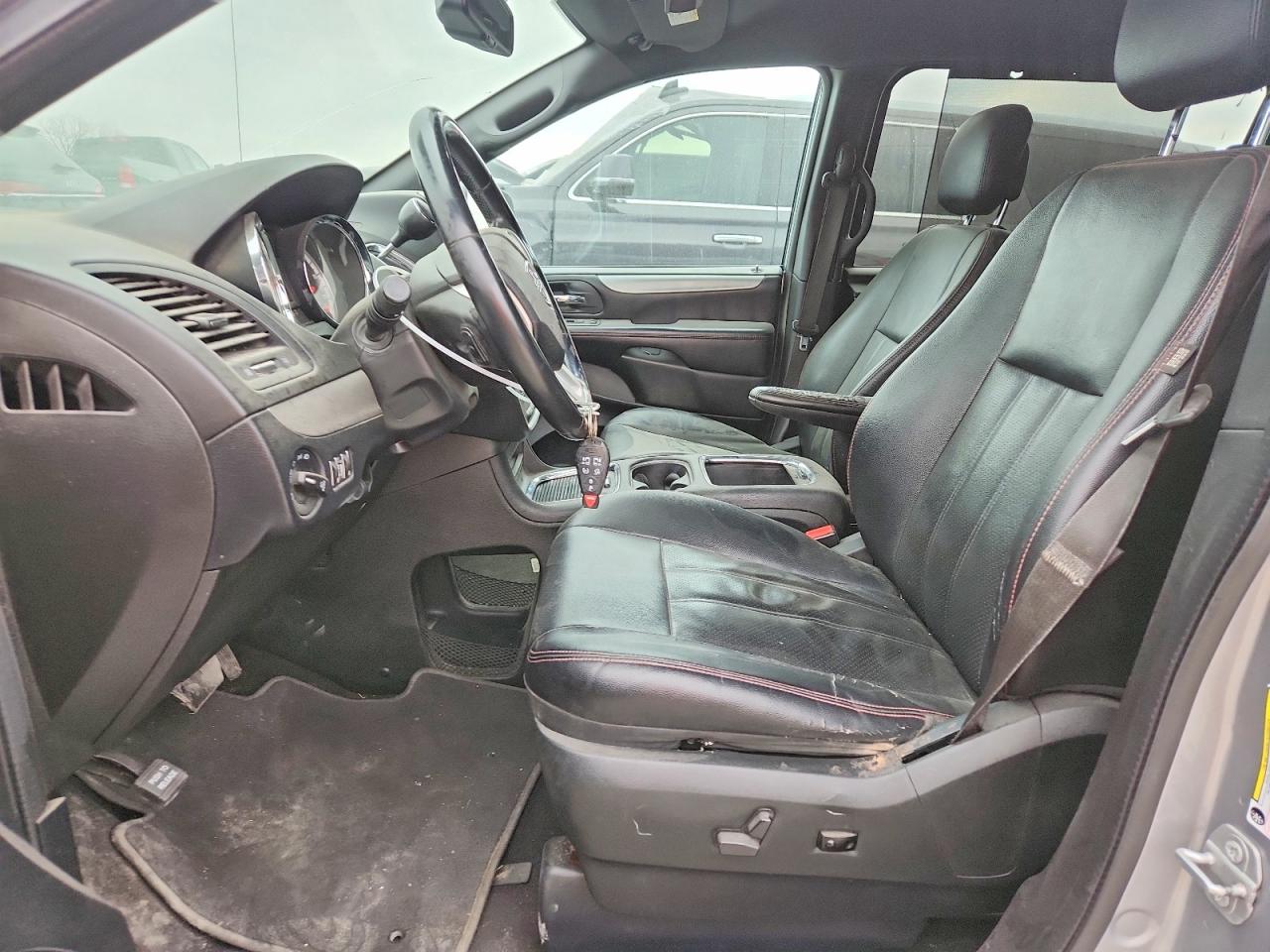 2018 DODGE CARAVAN