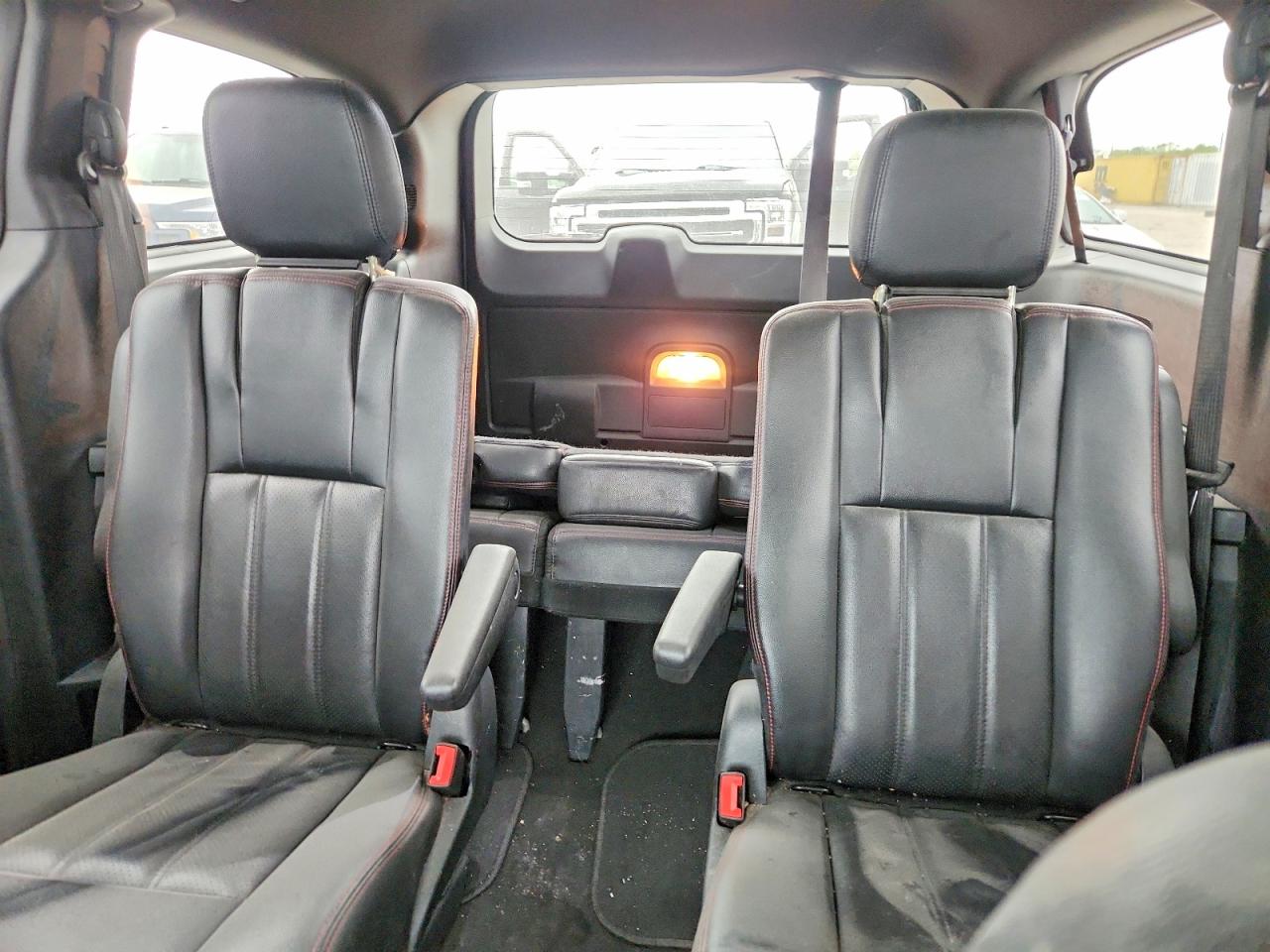 2018 DODGE CARAVAN