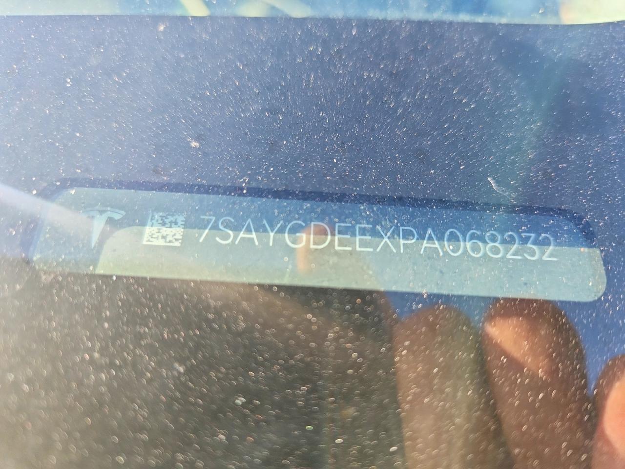 2023 TESLA MODEL Y